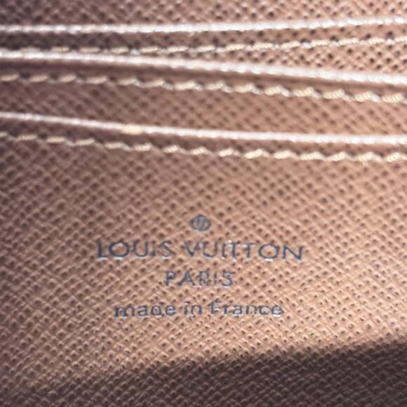 LOUIS VUITTON Zippy Coin Purse Monogram - Coin Case 364-090125 - Picture 4 of 4
